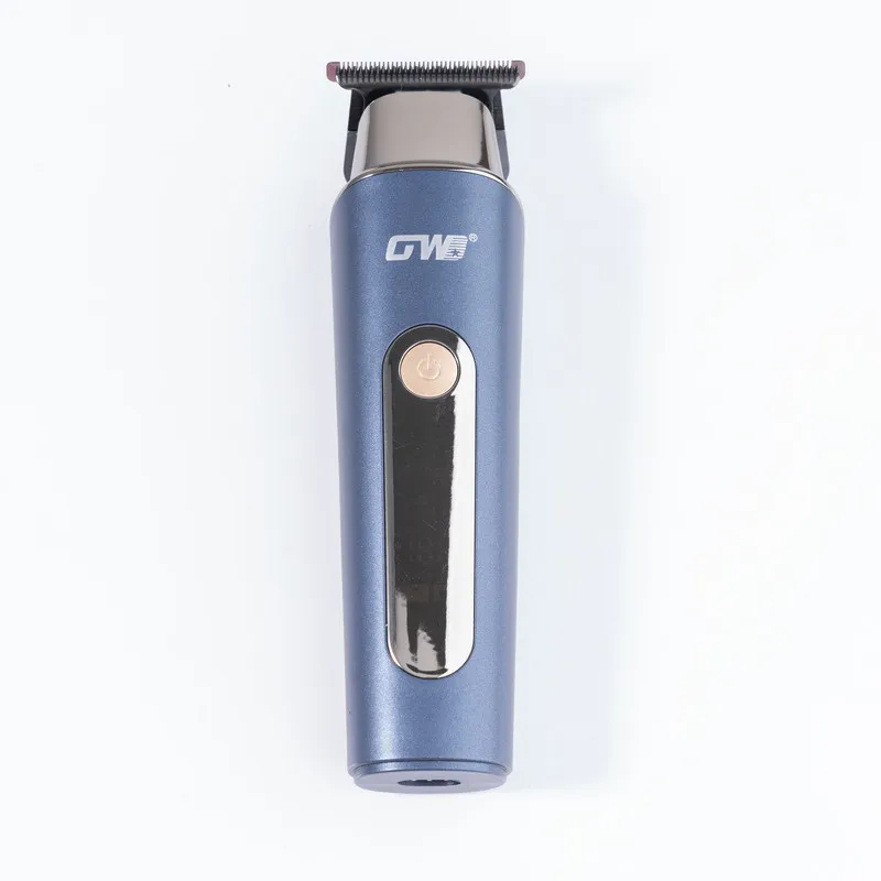 ماشین اصلاح موی سر و صورت جی دبلیو مدل GW-9876، اصلاح به صورت صفر زن، خط زن، منبع انرژی با کابل USB، تکنولوژی اصلاح به صورت تریم، اندازه اصلاح 1، 2 و 3 میلی‌متر، به‌همراه کابل USB، برس، روغن - تصویر 3
