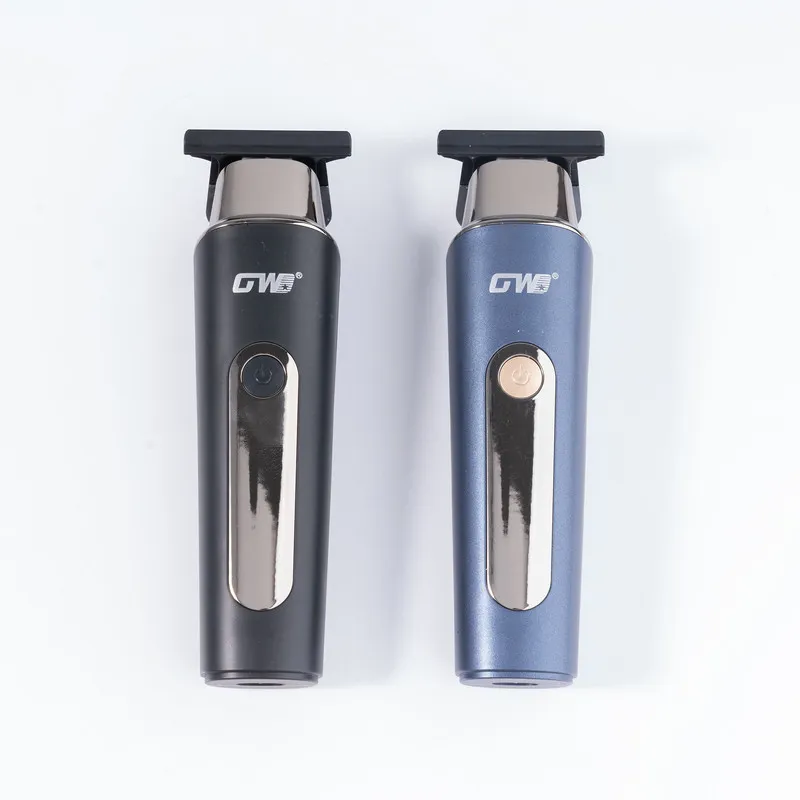 ماشین اصلاح موی سر و صورت جی دبلیو مدل GW-9876، اصلاح به صورت صفر زن، خط زن، منبع انرژی با کابل USB، تکنولوژی اصلاح به صورت تریم، اندازه اصلاح 1، 2 و 3 میلی‌متر، به‌همراه کابل USB، برس، روغن - تصویر 4