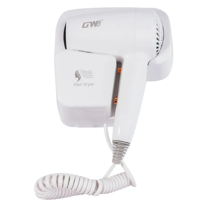 سشوار دیواری جی دبلیو مدل GW-6597 - تصویر 3