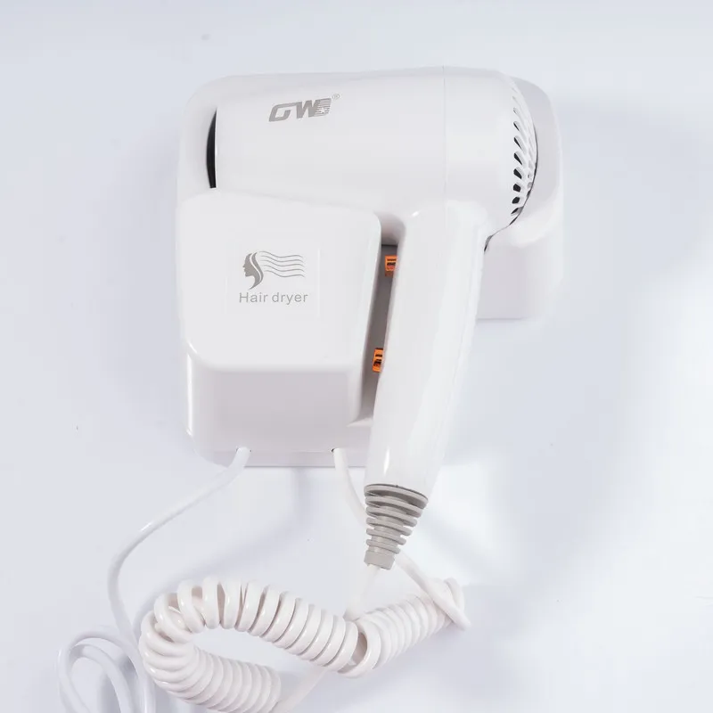 سشوار دیواری جی دبلیو مدل GW-6597 - تصویر 5