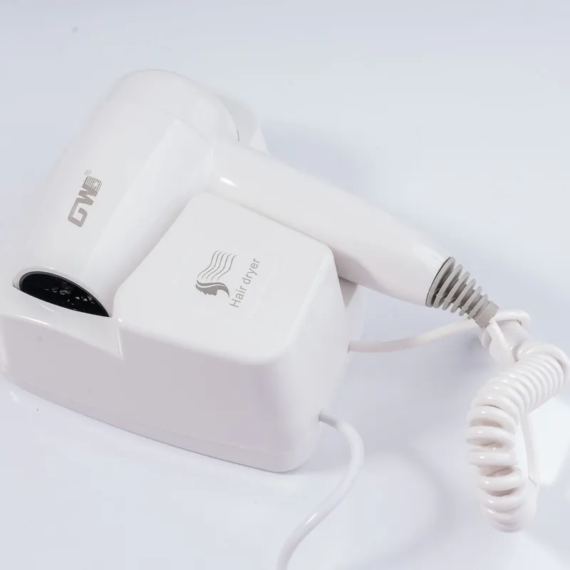 سشوار دیواری جی دبلیو مدل GW-6597 - تصویر 6