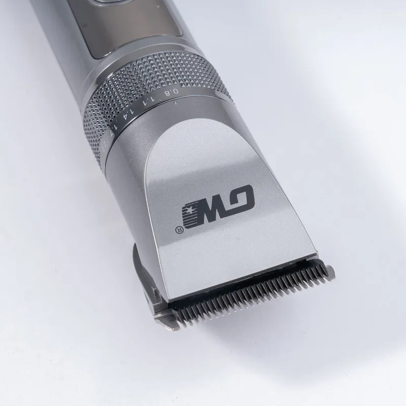ماشین اصلاح موی سر و صورت جی دبلیو مدل GW-9758 - تصویر 5