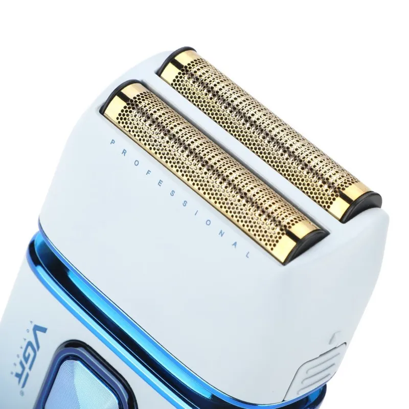 ماشین اصلاح موی سر و صورت وی جی ار مدل V-362 - تصویر 2