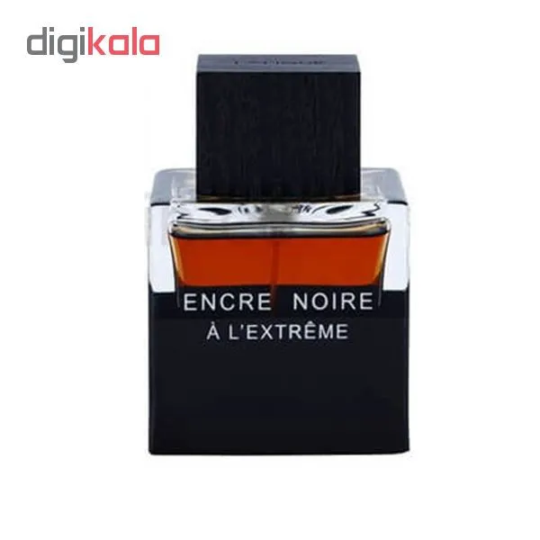 ادو پرفیوم مردانه لالیک مدل Encre Noire a L'extreme حجم 100 میلی لیتر - تصویر 2