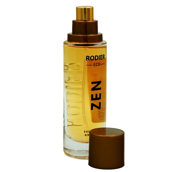عطر جیبی زنانه رودیر مدل zen حجم 30 میلی لیتر - تصویر 2