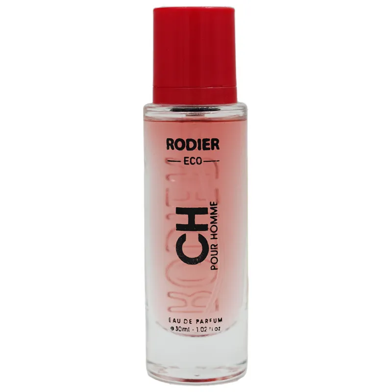 عطر جیبی مردانه رودیر مدل سی اچ حجم 30 میلی لیتر