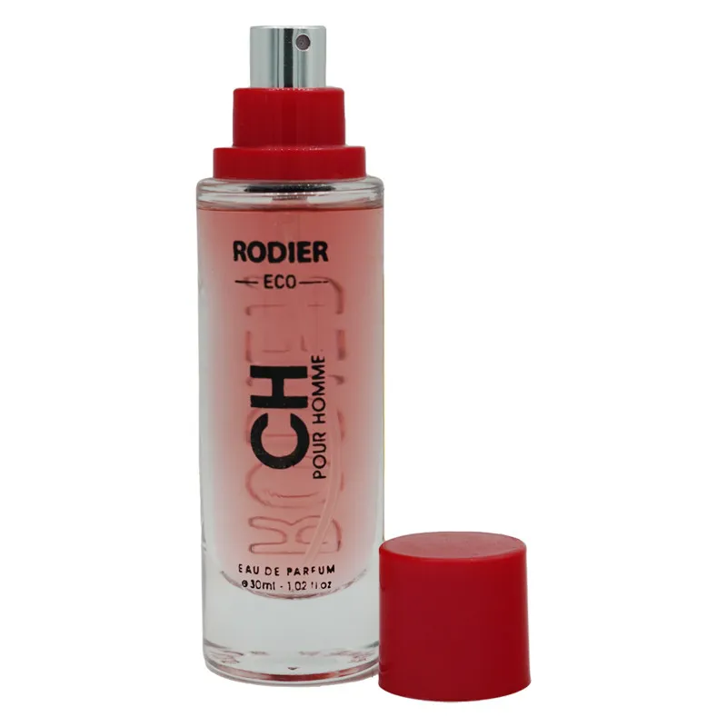 عطر جیبی مردانه رودیر مدل سی اچ حجم 30 میلی لیتر - تصویر 2