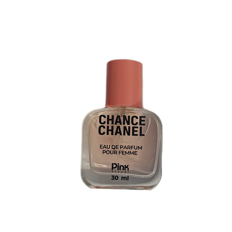 عطر جیبی زنانه پینک ویژوال مدل CHANCE CHANEL حجم 30 میلی لیتر - تصویر 2