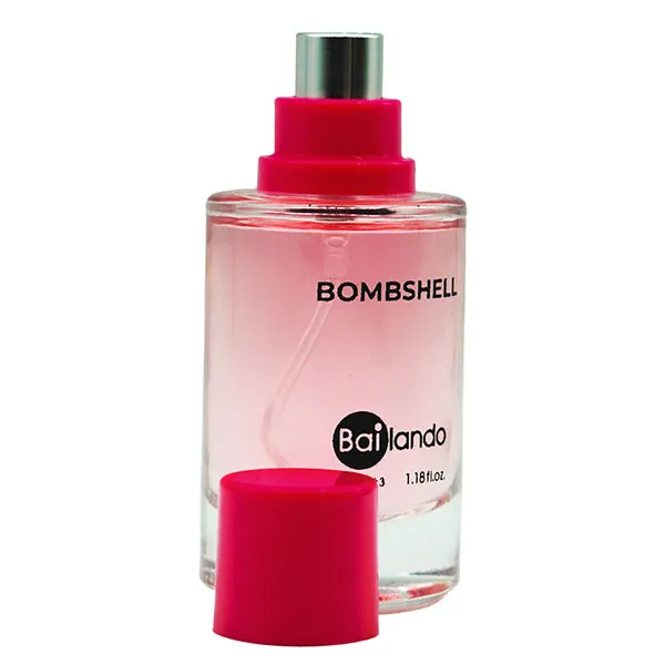 عطر جیبی زنانه بایلندو مدل BOMBSHELL حجم 35 میلی لیتر - تصویر 2