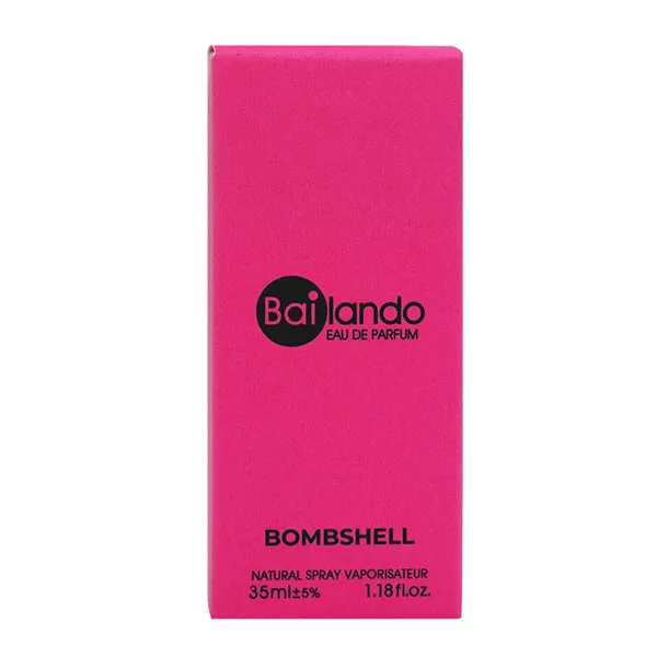 عطر جیبی زنانه بایلندو مدل BOMBSHELL حجم 35 میلی لیتر - تصویر 3