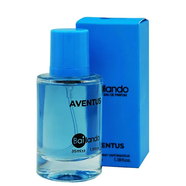 عطر جیبی مردانه بایلندو مدل AVENTUS حجم 35 میلی لیتر - تصویر 4