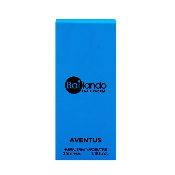 عطر جیبی مردانه بایلندو مدل AVENTUS حجم 35 میلی لیتر - تصویر 5