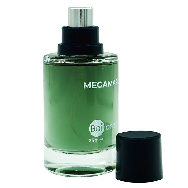 عطر جیبی بایلندو مدل MEGAMARE حجم 35 میلی لیتر - تصویر 2