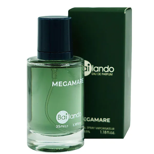 عطر جیبی بایلندو مدل MEGAMARE حجم 35 میلی لیتر - تصویر 3