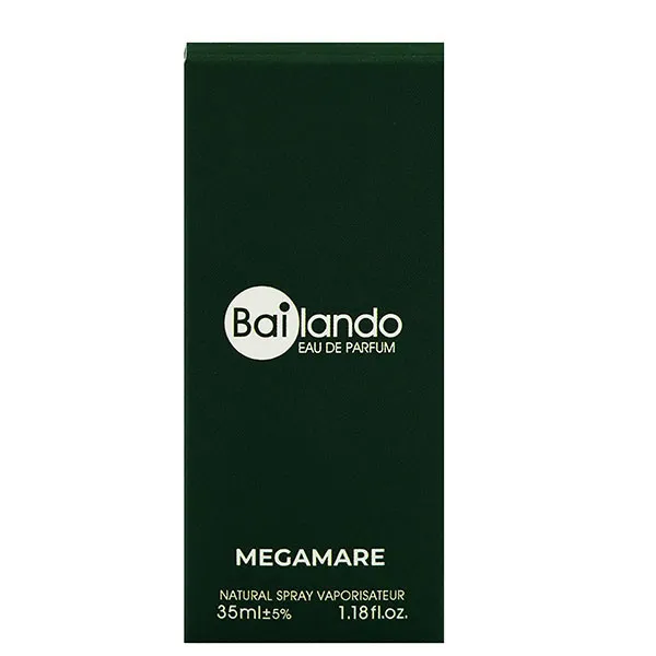 عطر جیبی بایلندو مدل MEGAMARE حجم 35 میلی لیتر - تصویر 4