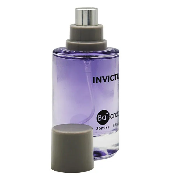 عطر جیبی مردانه بایلندو مدل INVICTUS حجم 35 میلی لیتر - تصویر 2