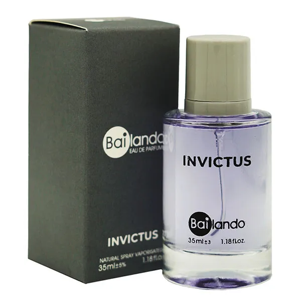 عطر جیبی مردانه بایلندو مدل INVICTUS حجم 35 میلی لیتر - تصویر 5