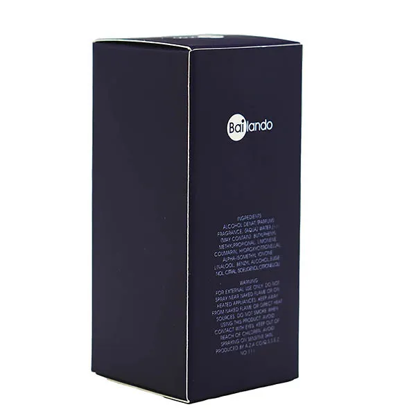 عطر جیبی مردانه بایلندو مدل SAUVAGE حجم 35 میلی لیتر - تصویر 3