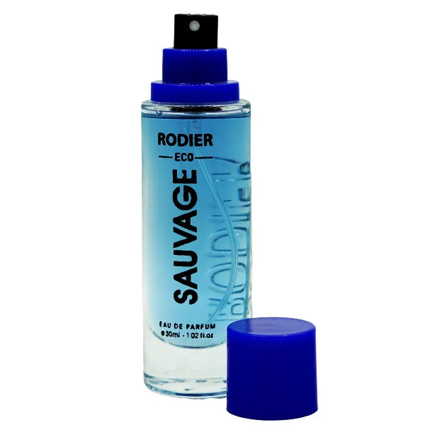 عطر جیبی مردانه رودیر مدل ساواج حجم 30 میلی لیتر - تصویر 2