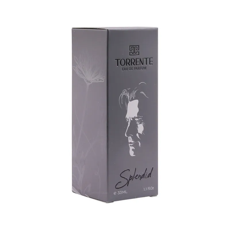 ادو پرفیوم مردانه تورنته مدل Splendid حجم 33 میلی لیتر - تصویر 2
