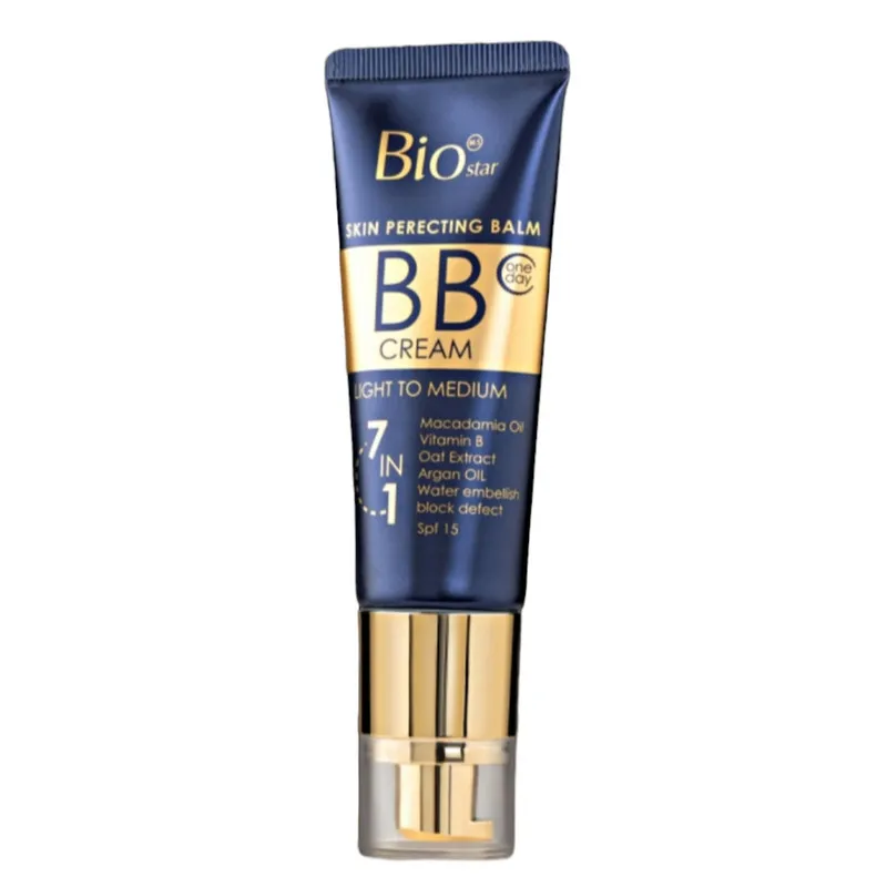 کرم پودر BB بیو استار شماره B604 حجم 50 میلی لیتر  - تصویر 2