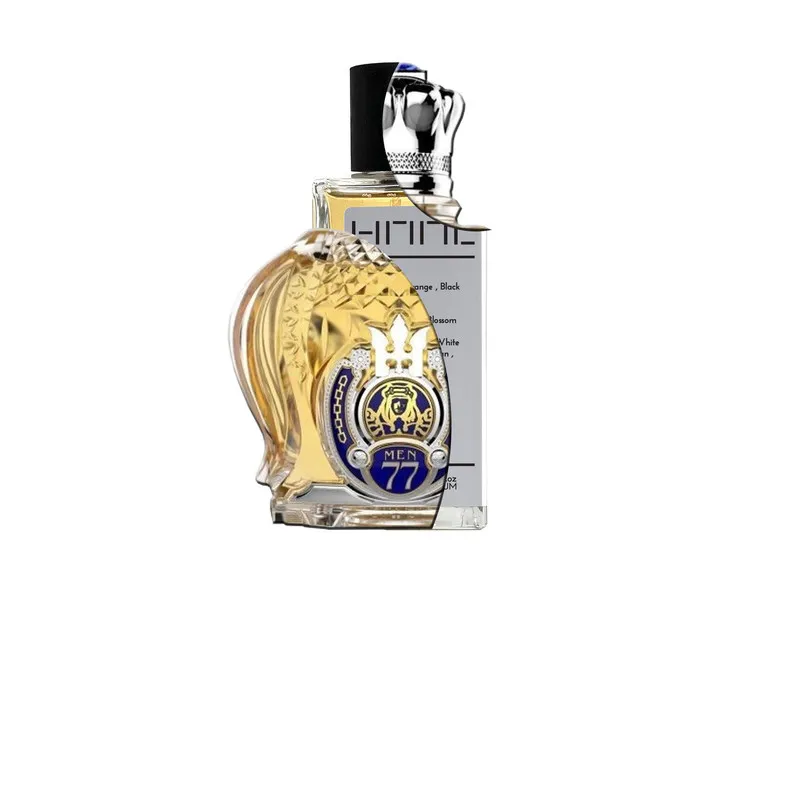 اکستریت دی پرفیوم مردانه حال خوب روزها مدل شیخ کلاسیک 77 با رایحه گرم حجم 100 میلی لیتر - تصویر 4