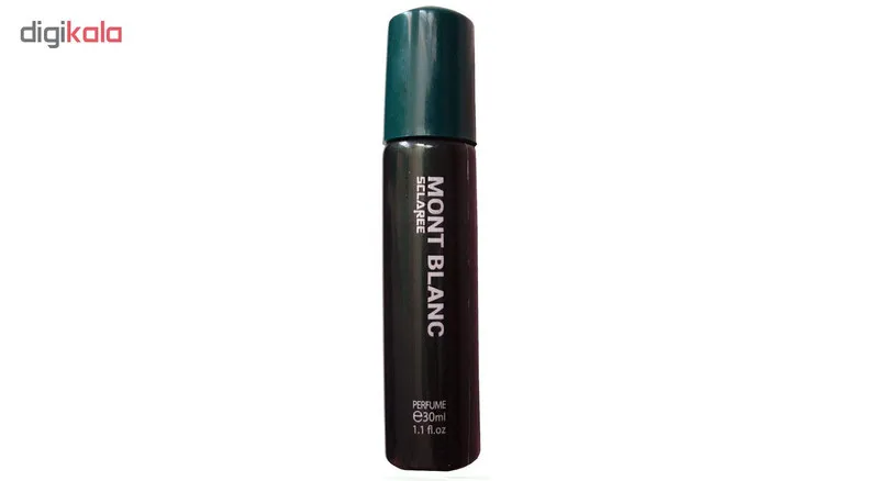 ادوپرفیوم مردانه اسکلاره مدل Mont Blanc حجم 30 میلی لیتر - تصویر 2