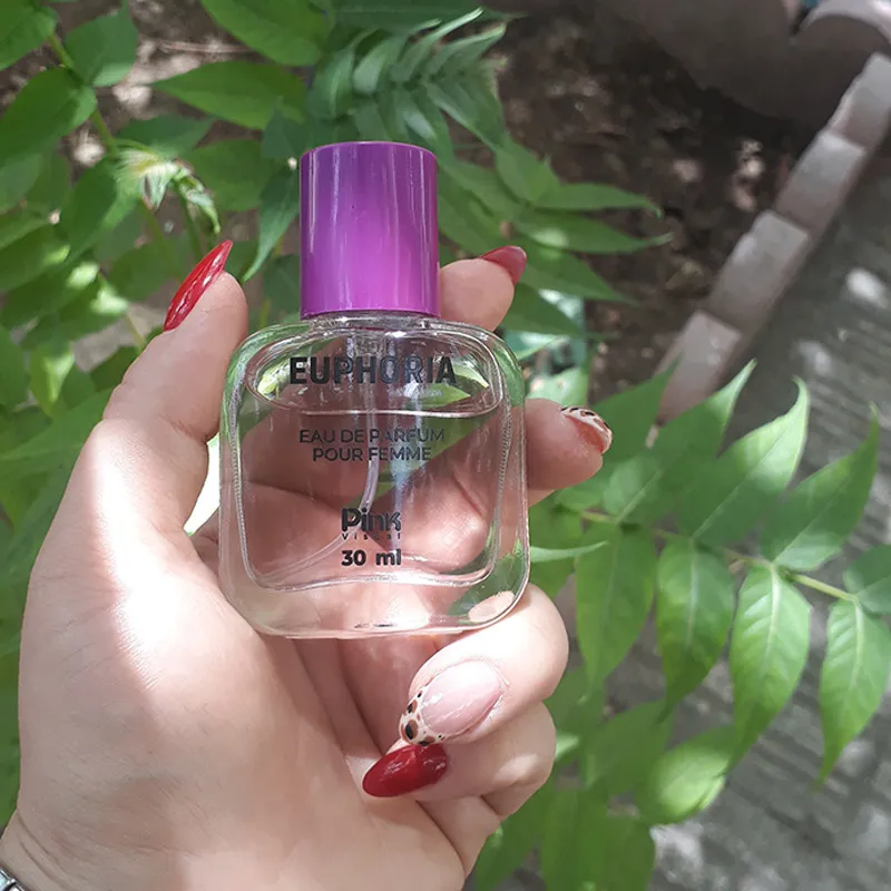 عطر جیبی زنانه پینک ویژوآل مدل EUPHORIA حجم 30 میلی لیتر - تصویر 2