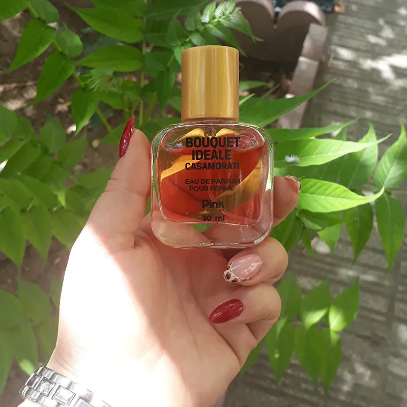 عطر جیبی پینک ویژوآل مدل CASAMORATI BOUQUET IDEALE حجم 30 میلی لیتر - تصویر 2