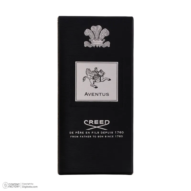 ادو پرفیوم مردانه نوو اکسپرس مدل Creed Aventus با رایحه خنک و تلخ حجم 50 میلی لیتر - تصویر 6