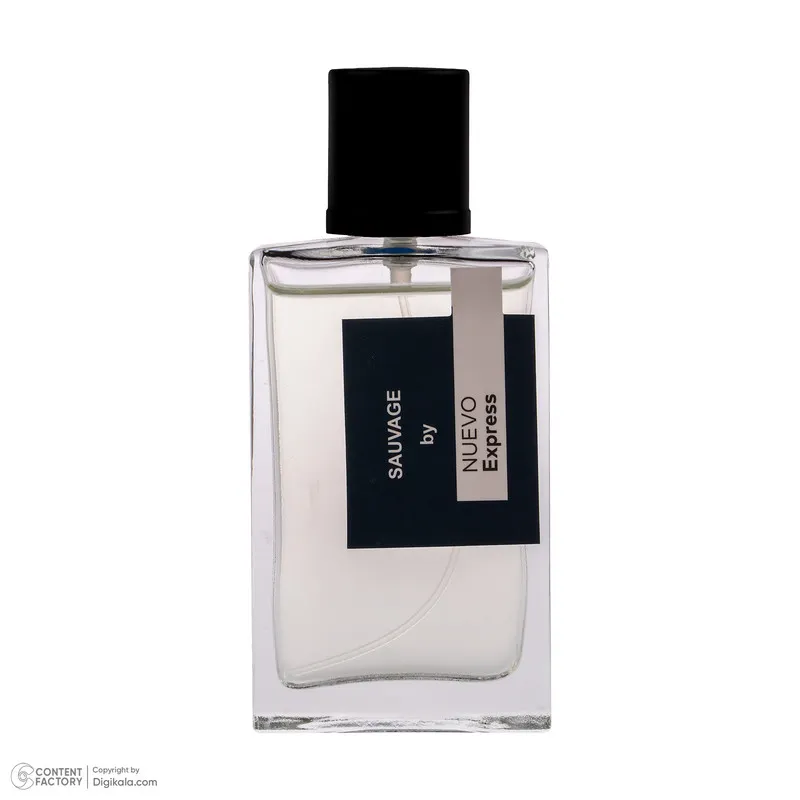 ادو پرفیوم مردانه نوو اکسپرس مدل Dior Sauvage حجم 50 میلی لیتر - تصویر 4