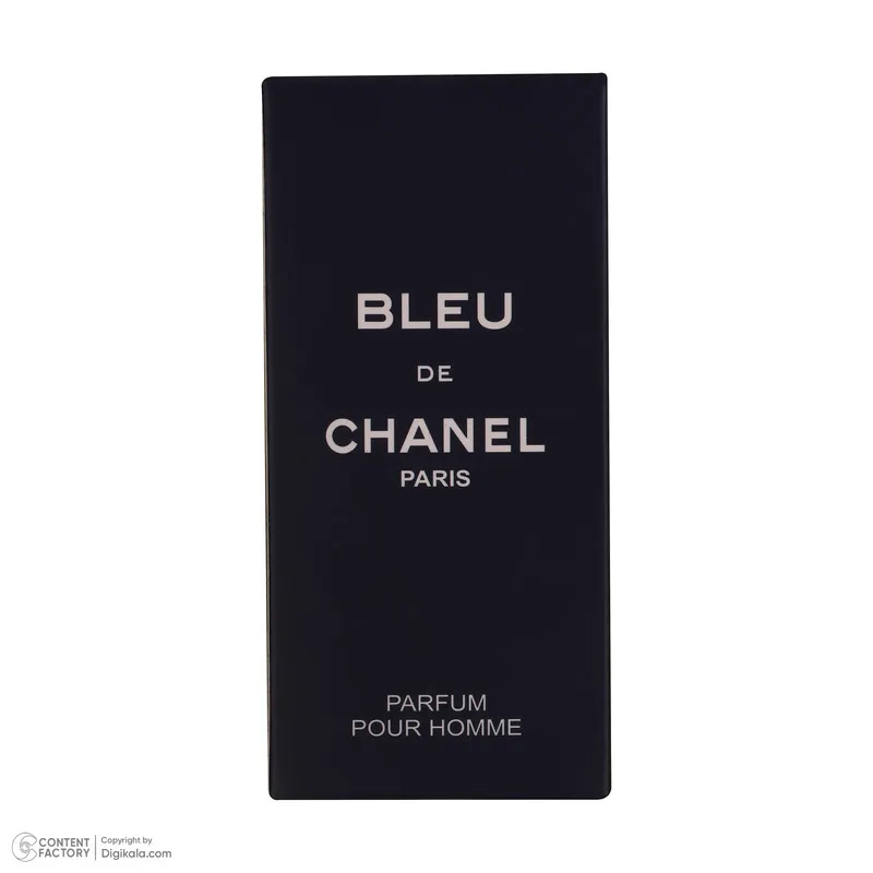 ادو پرفیوم مردانه نوو اکسپرس مدل Bleu De Chanel با رایحه خنک و تلخ حجم 50 میلی لیتر - تصویر 5