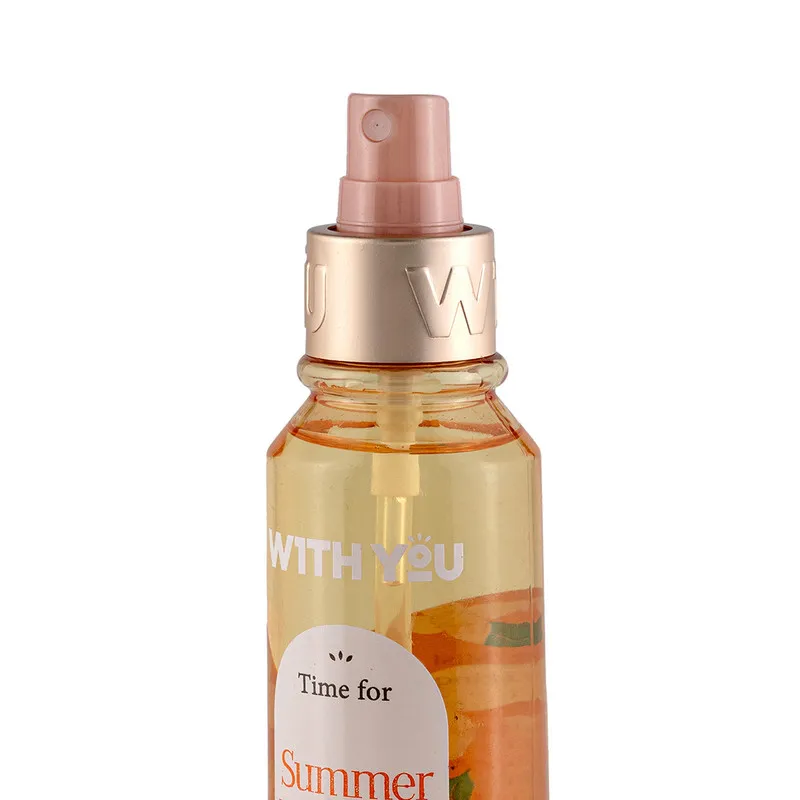 بادی اسپلش زنانه ویت یو مدل Summer Romance حجم 150 میلی لیتر - تصویر 5