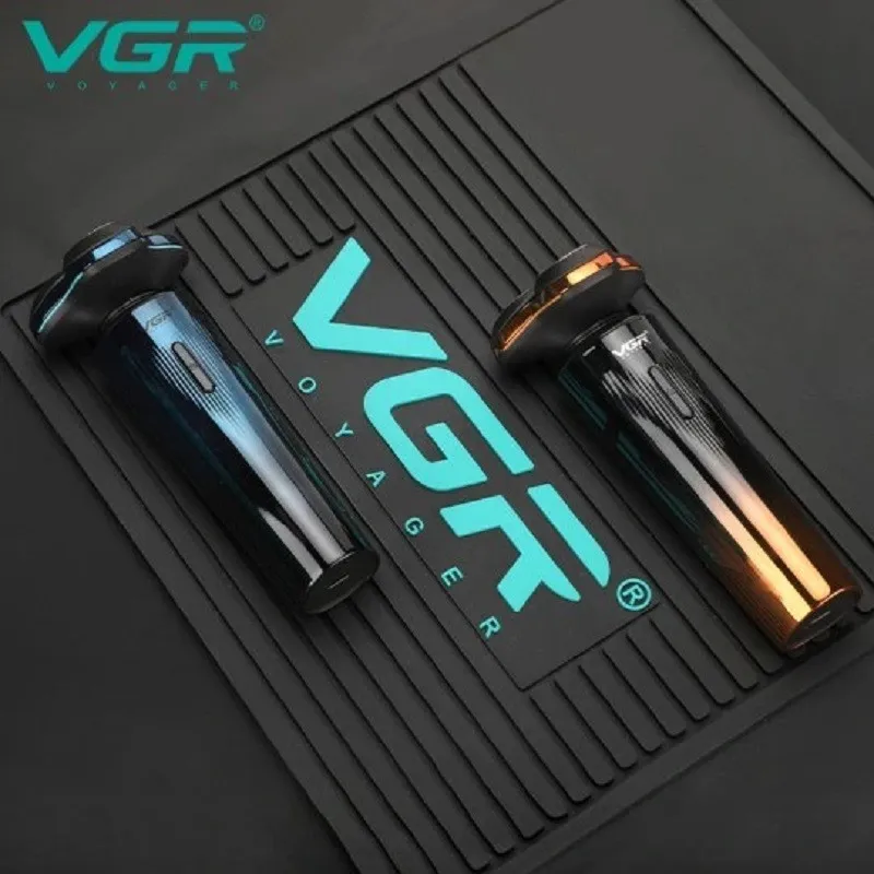ماشین اصلاح موی صورت وی جی ار مدل V-311 - تصویر 2