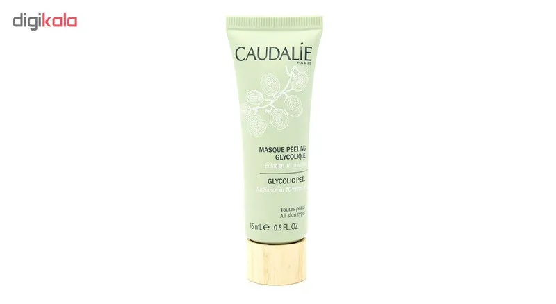 ماسک روشن کننده کدلی مدل Glycolic peel حجم 15 میلی لیتر - تصویر 2