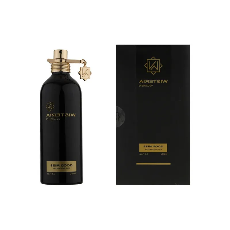 ادوپرفیوم زنانه ویستریا مدل good miss حجم 100 میلیلیتر - تصویر 2