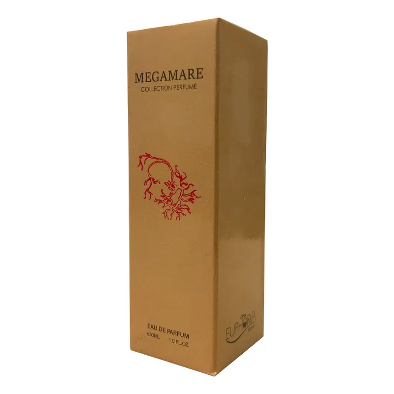 ادو پرفیوم مردانه ایفوریا مدل Megamare حجم 30 میلی لیتر - تصویر 4