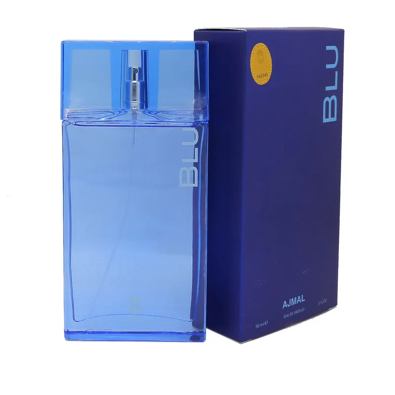 ادو پرفیوم مردانه اجمل مدل Blu حجم 90 میلی لیتر - تصویر 2