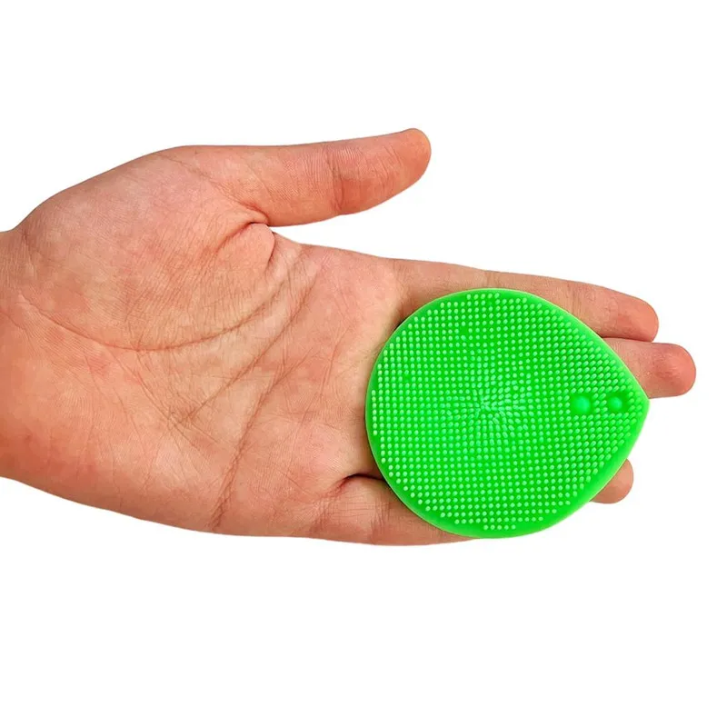 برس پاک کننده صورت سوئیت کوئین مدل انگشتی ماساژ کد 8896 - تصویر 4