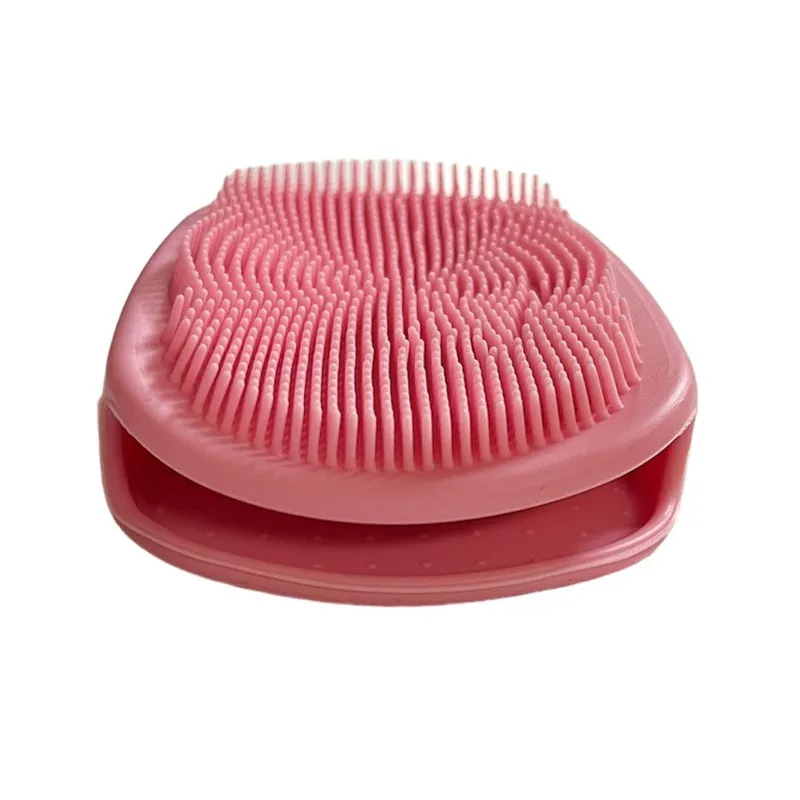 برس پاک کننده صورت مدل سیلیکونی انگشتی کد 99555 - تصویر 3
