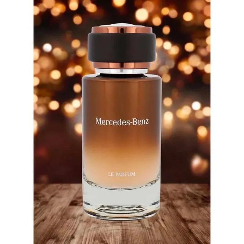 ادو پرفیوم مردانه مرسدس بنز مدل Le Parfum حجم 120 میلی لیتر - تصویر 3