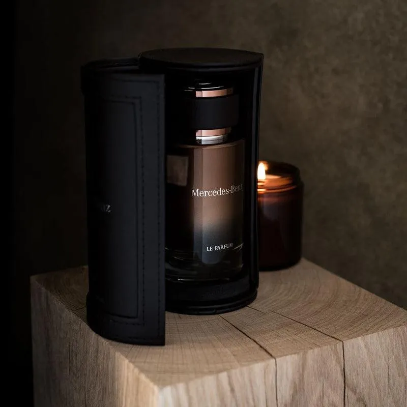 ادو پرفیوم مردانه مرسدس بنز مدل Le Parfum حجم 120 میلی لیتر - تصویر 4