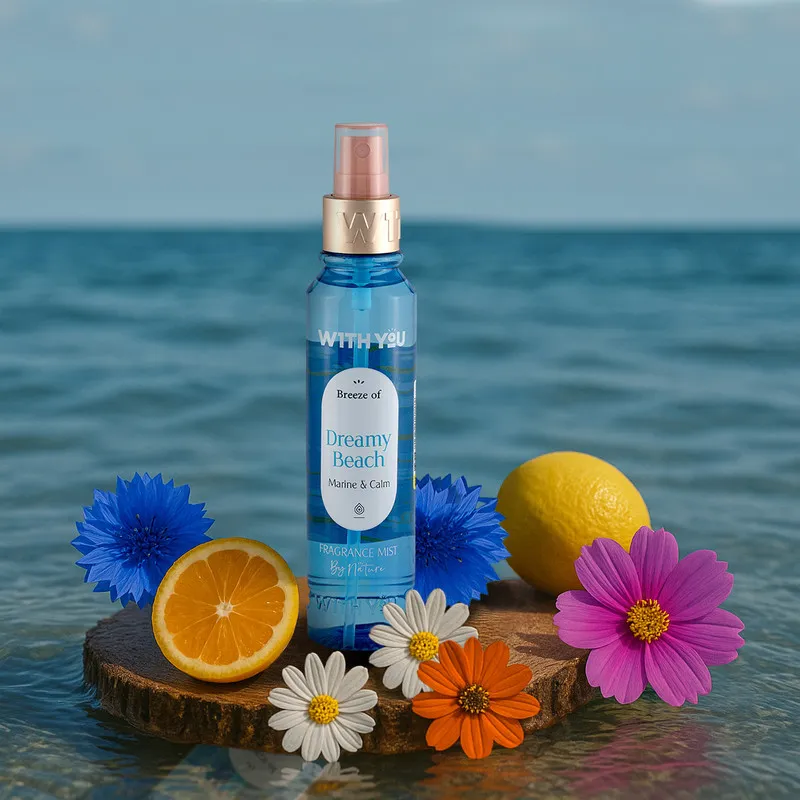 بادی اسپلش زنانه ویت یو مدل Dreamy Beach حجم 150 میلی لیتر - تصویر 3