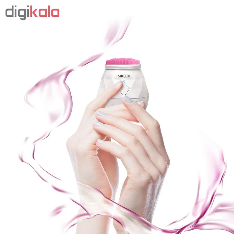 برس پاکسازی میوتو ایتالیا مدل Diamante - تصویر 3