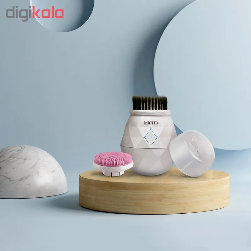 برس پاکسازی میوتو ایتالیا مدل Diamante - تصویر 4