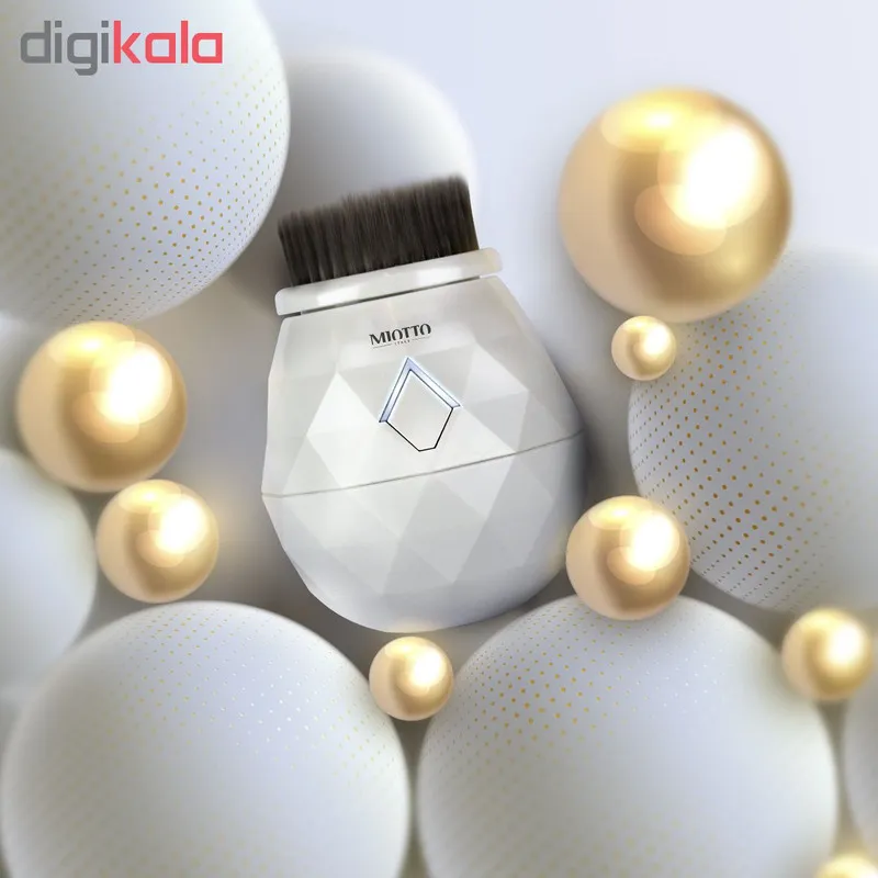 برس پاکسازی میوتو ایتالیا مدل Diamante - تصویر 5