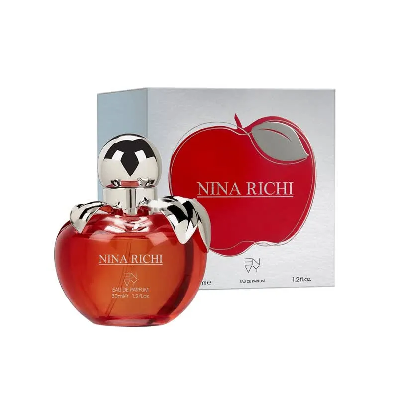 عطر جیبی ان وی مدل نیناریچی حجم 30 میلی لیتر - تصویر 2