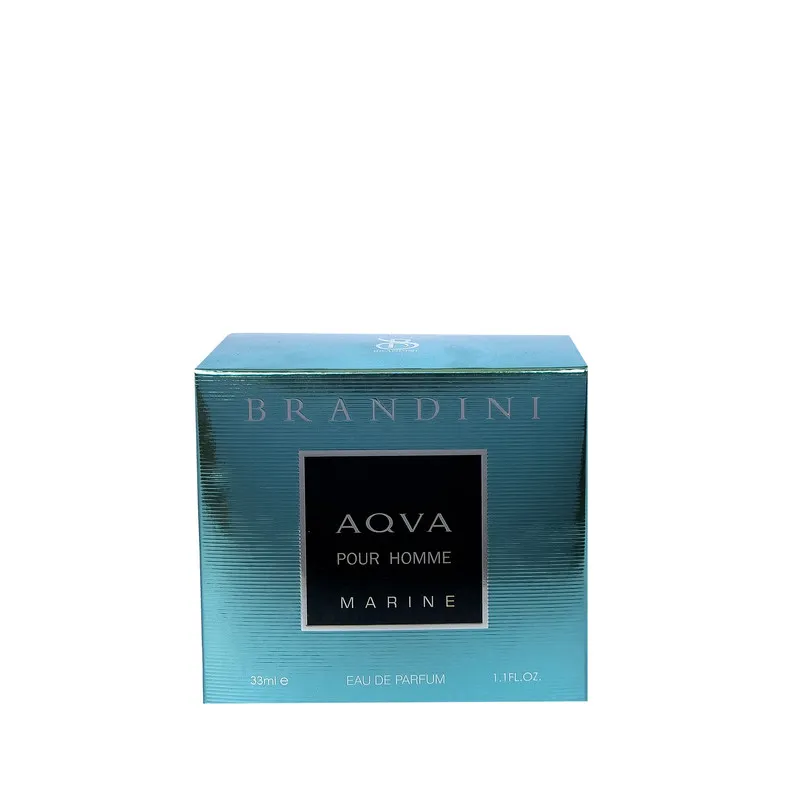 عطر جیبی مردانه برندینی مدل Aqva Marine حجم 33 میلی لیتر - تصویر 3
