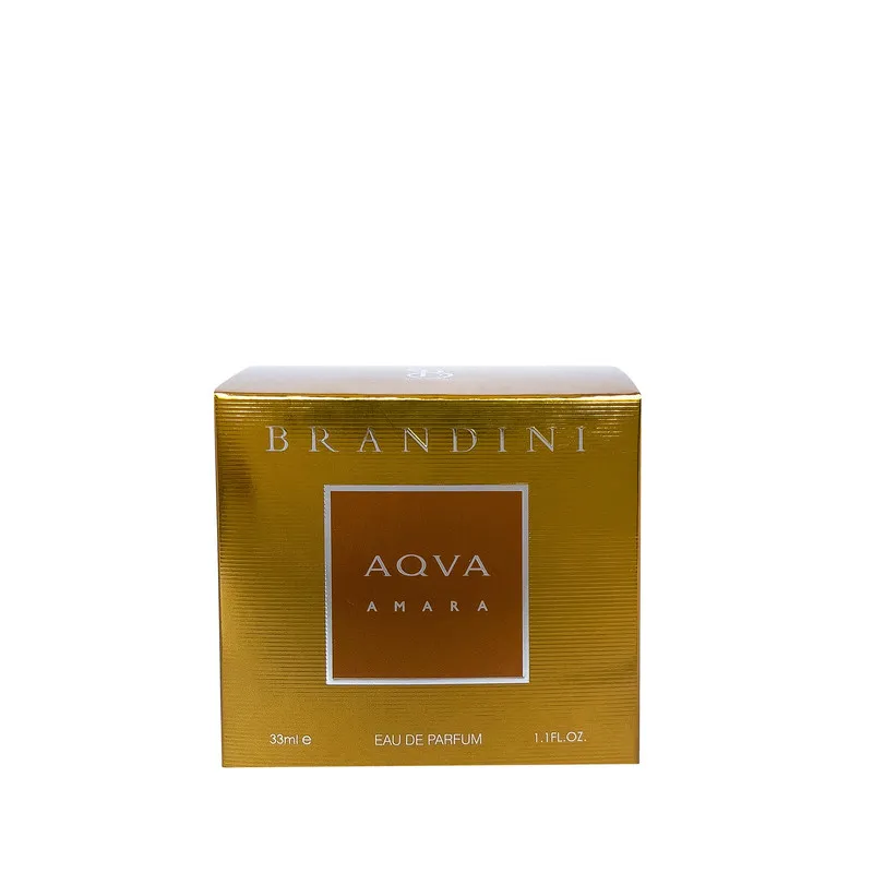 عطر جیبی مردانه برندینی مدل Aqva Amara حجم 33 میلی لیتر - تصویر 3