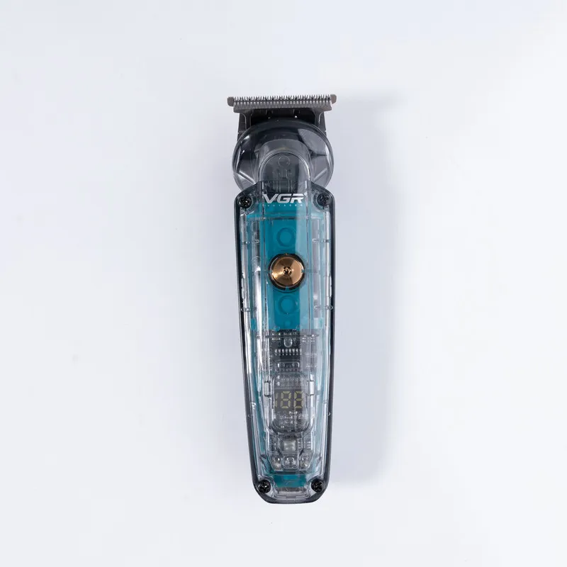 ماشین اصلاح موی سر و صورت وی جی ار مدل V-949 - تصویر 4